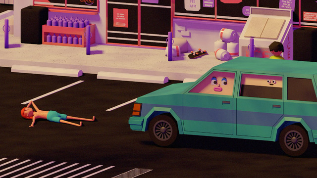 『ボーイズ・ゴー・トゥ・ジュピター』© Glanderco, LLC.