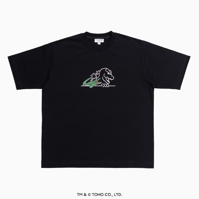 ☆ゴジラヘッド Tシャツ　15,400円（税込）ネイビー