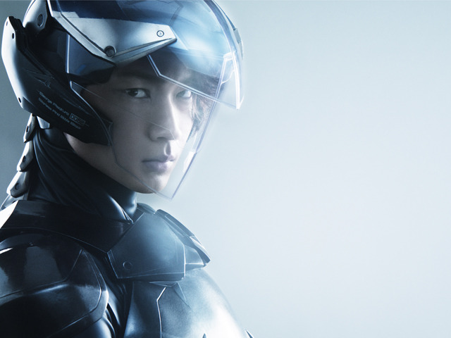 綾野剛（コンドルのジョー）／『ガッチャマン』-(C) タツノコプロ／2013 映画「ガッチャマン」製作委員会