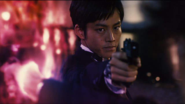 『ガッチャマン』-(C) タツノコプロ／2013 映画「ガッチャマン」製作委員会