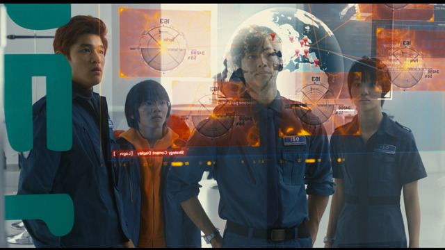 『ガッチャマン』-(C) タツノコプロ／2013 映画「ガッチャマン」製作委員会