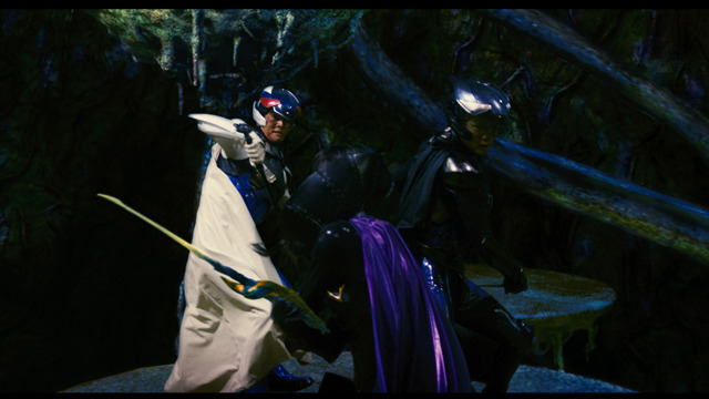 『ガッチャマン』-(C) タツノコプロ／2013 映画「ガッチャマン」製作委員会