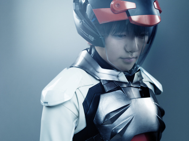 濱田龍臣（燕の甚平）／『ガッチャマン』-(C) タツノコプロ／2013 映画「ガッチャマン」製作委員会