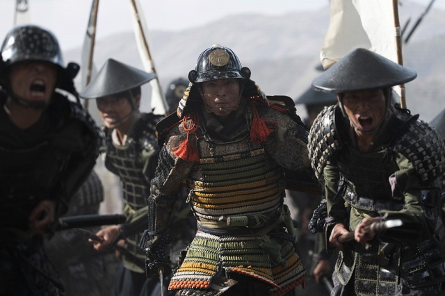 「豊臣兄弟！」第15回©NHK