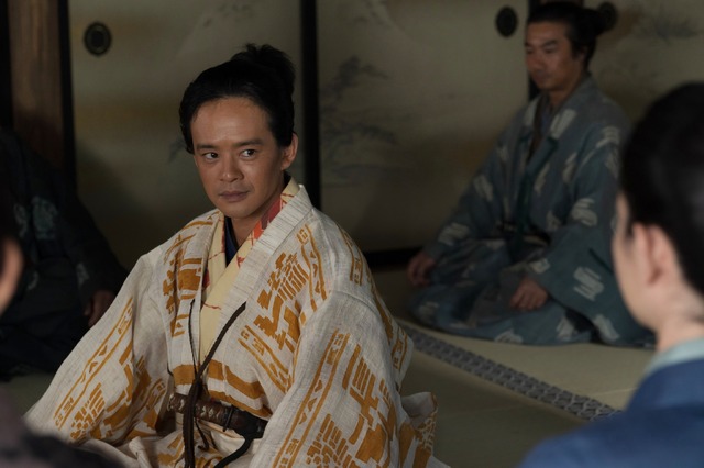 「豊臣兄弟！」第15回©NHK