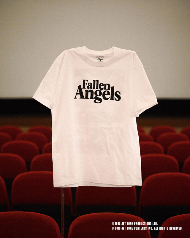 天使の涙 × 10Culture for ADAM ET ROPE'　T SHIRT