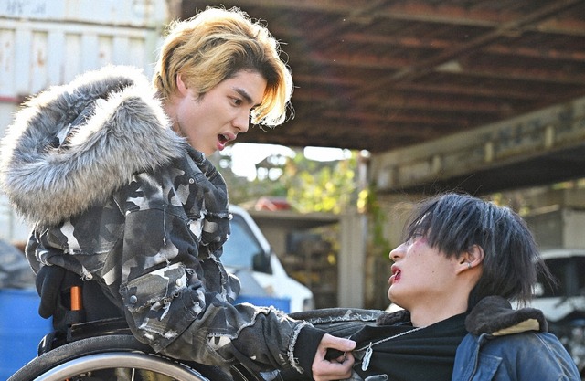 「ＧＩＦＴ」2話©TBS