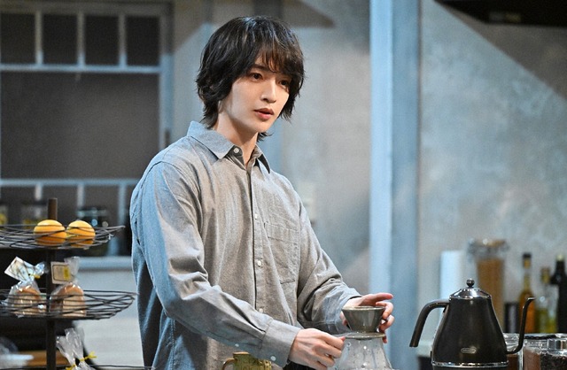 「ＧＩＦＴ」2話©TBS