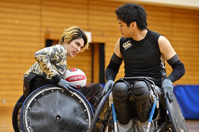 「ＧＩＦＴ」2話©TBS