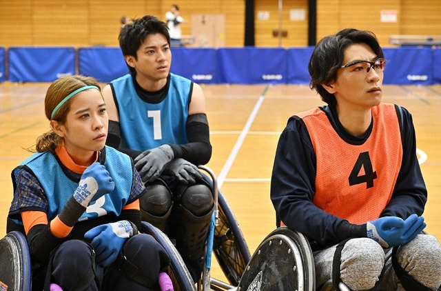 「ＧＩＦＴ」2話©TBS