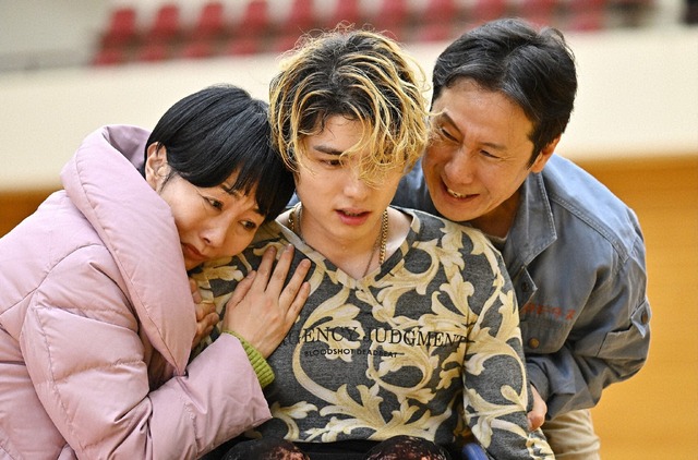 「ＧＩＦＴ」2話©TBS