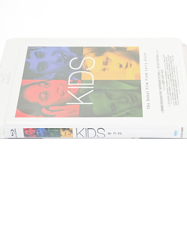 『KIDS／キッズ』Blu-ray Special Edition