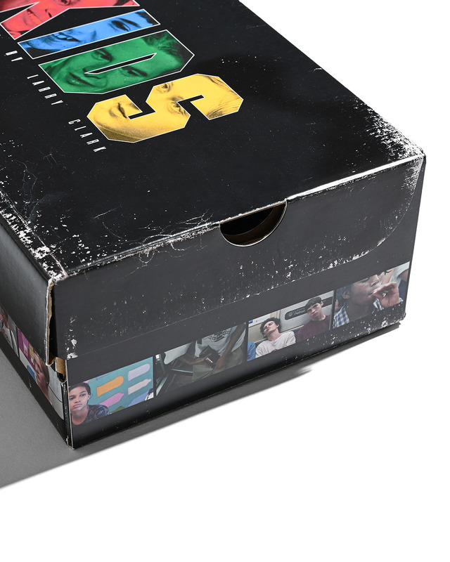 『KIDS／キッズ』Blu-ray Special Edition