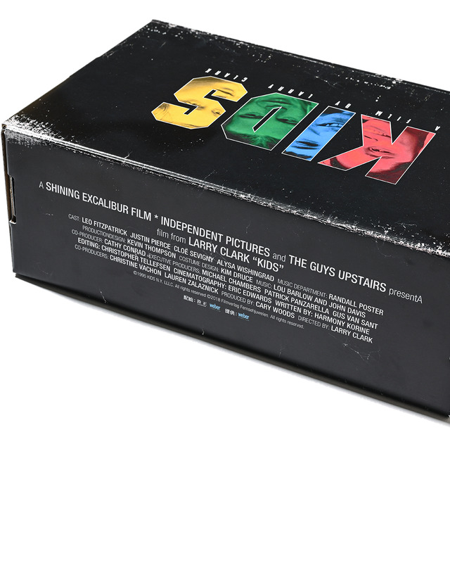 『KIDS／キッズ』Blu-ray Special Edition