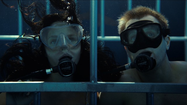 『デンジャラス・アニマルズ 絶望海域』©2025 ANIMAL HOLDINGS PTY LTD