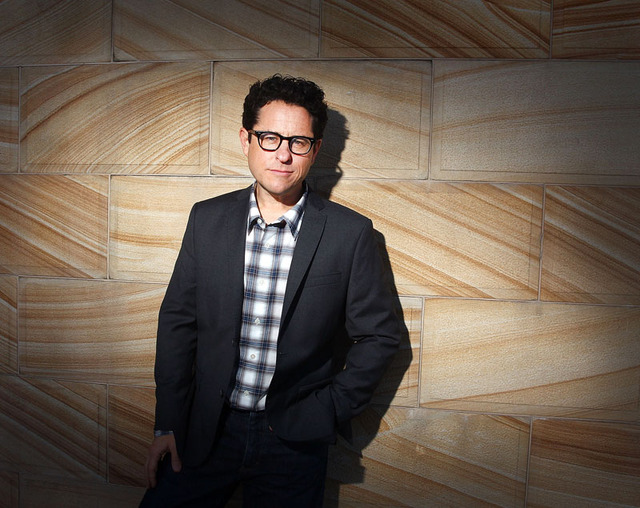 J.J.エイブラムス監督／『スター・トレック イントゥ・ダークネス』 -(C) Getty Images