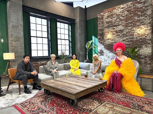 Netflixリアリティシリーズ「ボーイフレンド」シーズン2は独占配信中