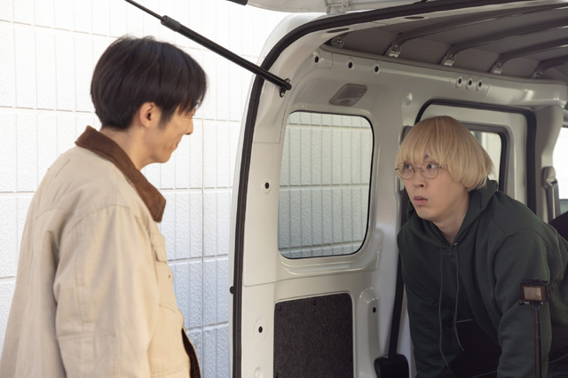 「リボーン」2話©テレビ朝日