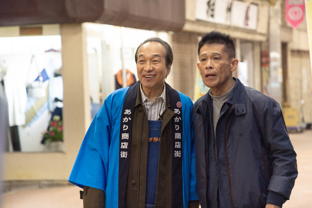 「リボーン」2話©テレビ朝日