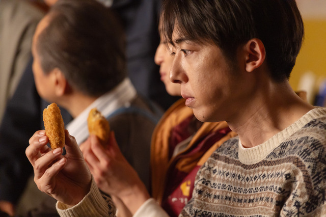 「リボーン」2話©テレビ朝日