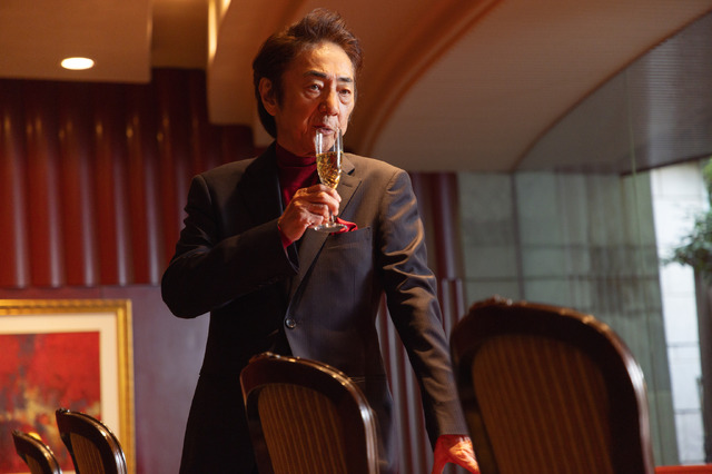 「リボーン」2話©テレビ朝日