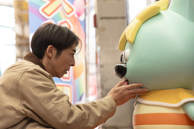 「リボーン」2話©テレビ朝日