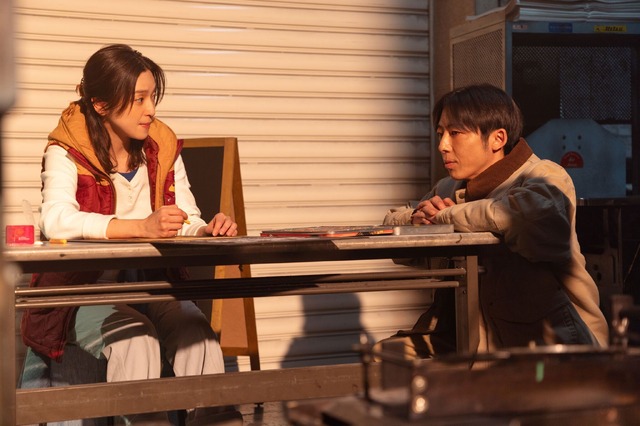 「リボーン」2話©テレビ朝日