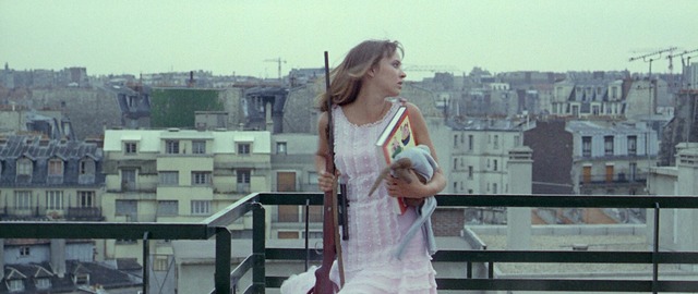 『気狂いピエロ 2Kレストア版』