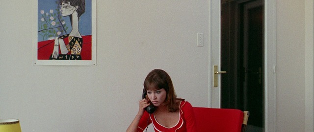 『気狂いピエロ 2Kレストア版』