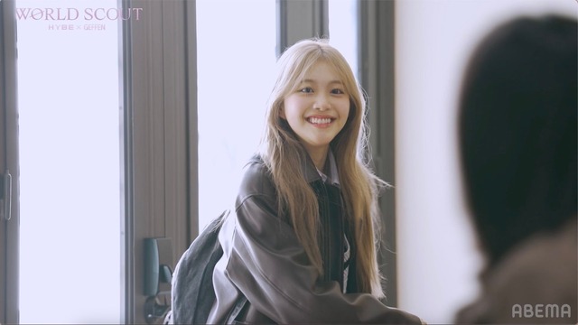 「WORLD SCOUT: THE FINAL PIECE」#9（C）AbemaTV,Inc.