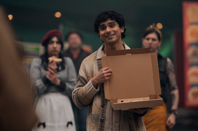 「グッド・オーメンズ」シリーズ最終回　© Amazon Content Services LLC