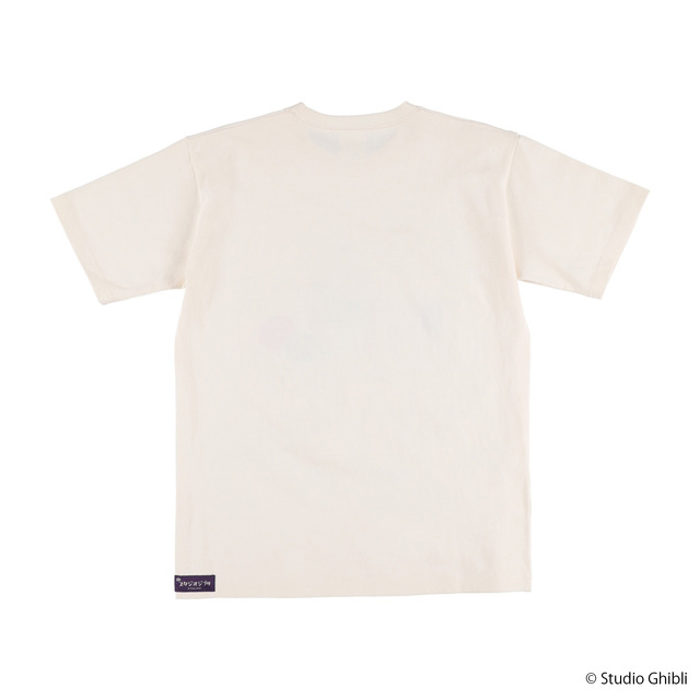 GBL 千と千尋の神隠し BASIC Tシャツ 毛糸あそび