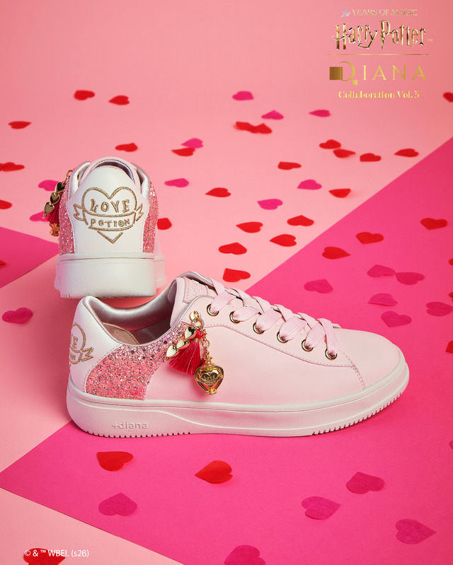 Love Potion series　フラットシューズ