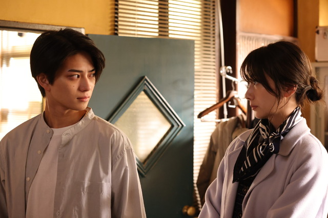 「月夜行路」3話©日本テレビ