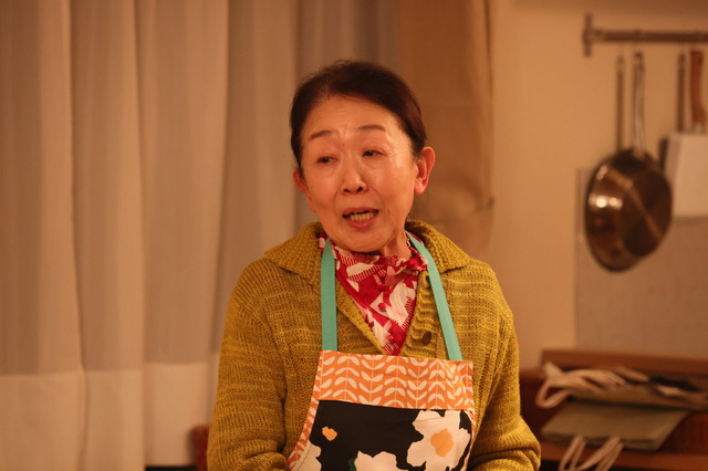 「月夜行路」3話©日本テレビ