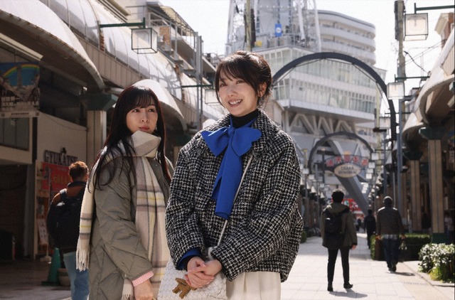 「月夜行路」3話©日本テレビ