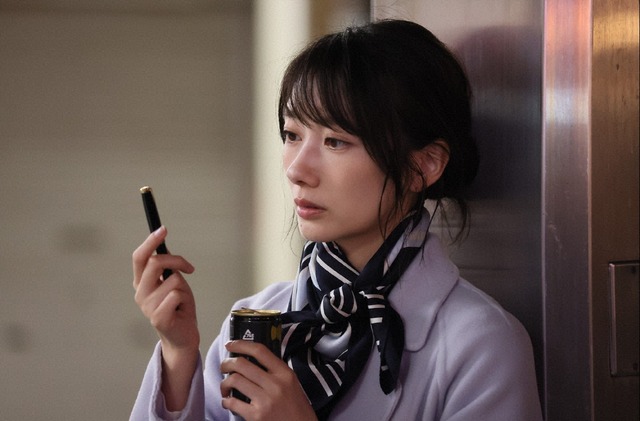 「月夜行路」3話©日本テレビ