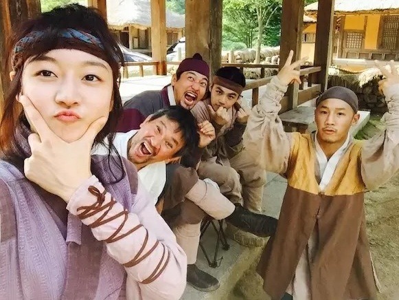 今は亡き『オクニョ』女優の生涯。人気の隠れキャラを演じたカン・ソハさん