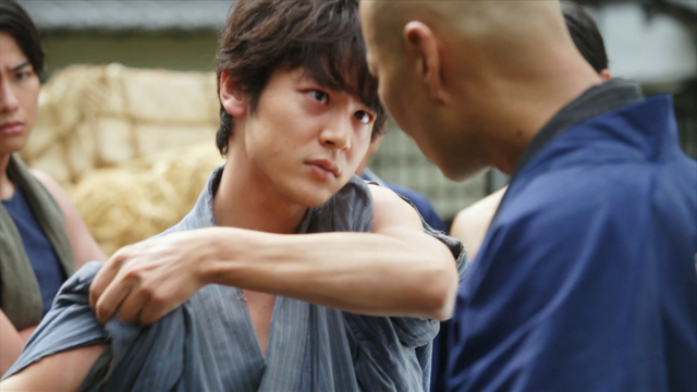 「風、薫る」第19回©NHK