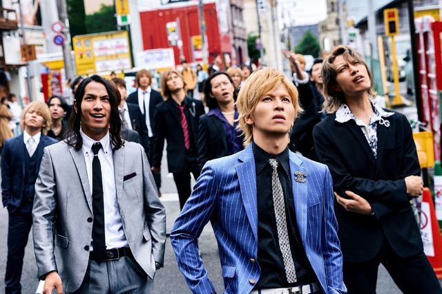 『TOKYO BURST-犯罪都市-』 ©2026「TOKYO BURST」フィルムパートナーズ