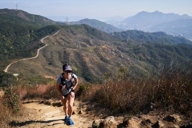 『フォー・トレイルズ 限界を超えてゆけ』(c) Lost Atlas Productions