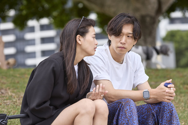 ABEMA「さよならプロポーズ viaオーストラリア」（C）AbemaTV, Inc.