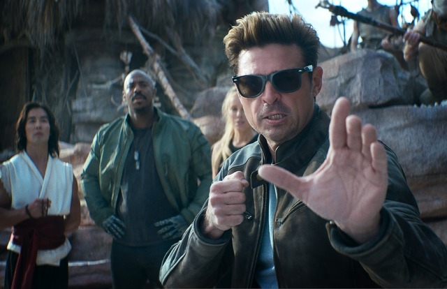 『モータルコンバット／ネクストラウンド』©2026 Warner Bros. Ent. All rights reserved