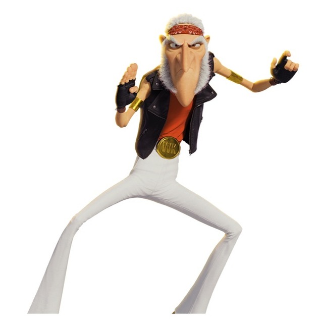 『ミニオンズ フィーバー』　© 2021 Universal Studios. All Rights Reserved.