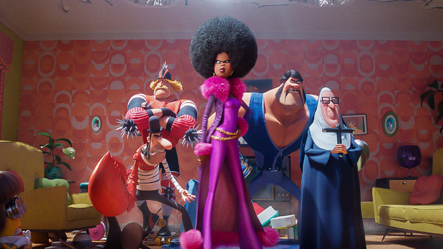 『ミニオンズ フィーバー』　© 2021 Universal Studios. All Rights Reserved.