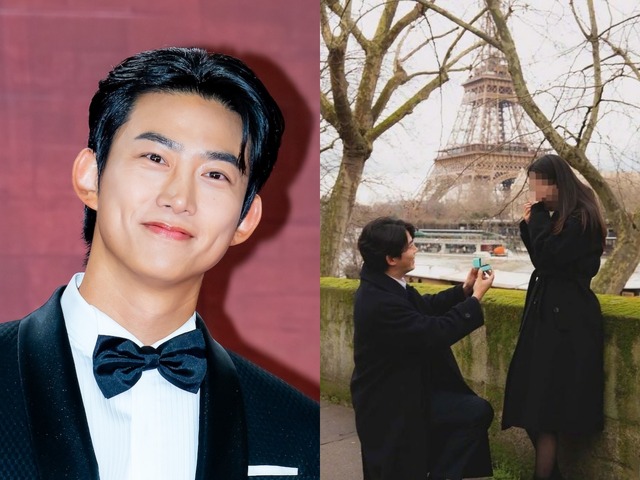 2PMから2人目の既婚者が誕生！テギョン、10年愛を実らせ本日（24日）結婚