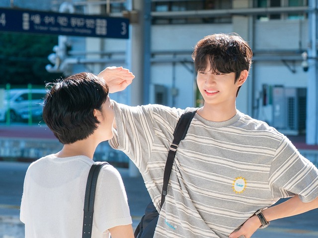 “その眼差し、有罪”！『ユミの細胞たち3』の胸キュン必至オフショット公開！