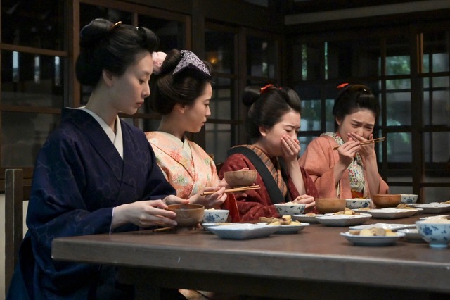 「風、薫る」第22回©NHK