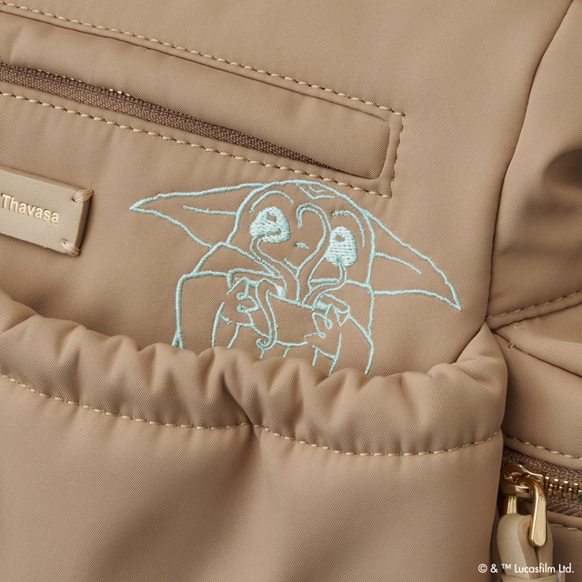 『マンダロリアン＆グローグー』コレクション 3wayバッグ