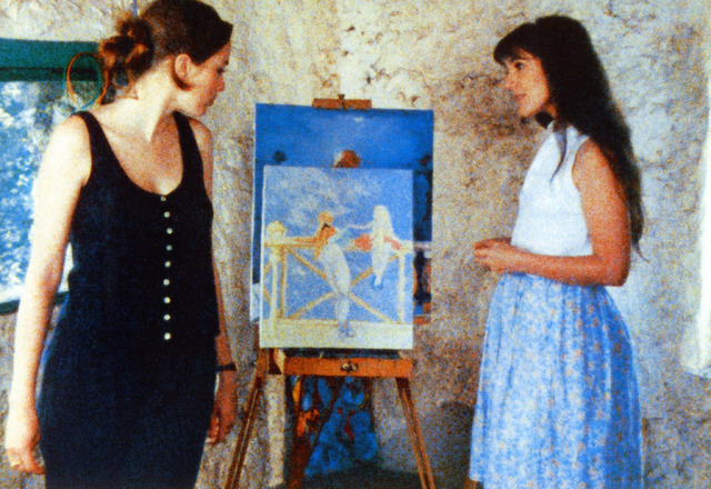 『レネットとミラベル 四つの冒険』© 1987 – LES FILMS DU LOSANGE– C.E.R. COMPAGNIE ERIC ROHMER